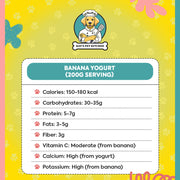 Banana Yogurt