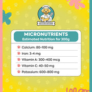 Chicken Paw-lav (chicken bowl)