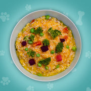 DALICIOUS RICE - Dal Khichdi
