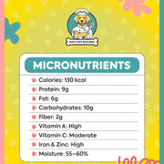 Lambilicious Paw-Lav