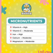 Lambilicious broth (Lamb soup)