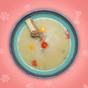 Lambilicious broth (Lamb soup)