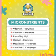 Liverlicious bites (liver nuggets)