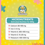 PAW-DAL MEDLEY - Lentil Rice