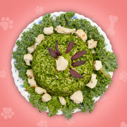 Paw-lak Chicken Bowl