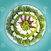 PAW-LAK RICE - Palak Rice