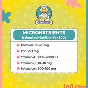 Pup’s Broth bowl ( Rice steamed in broth )