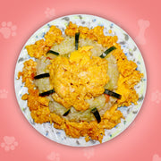 Scrambled delight (Egg delight)