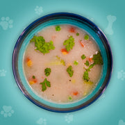 Veg wellness stew (veg soup)