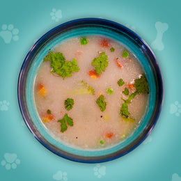 Veg wellness stew (veg soup)